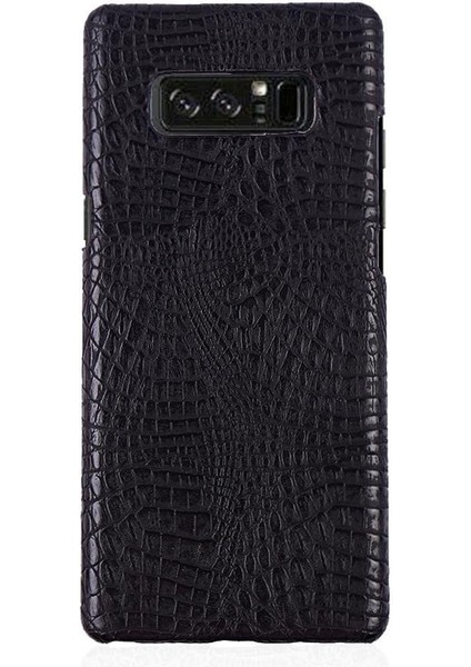 Samsung Galaxy Not 8 Uyumluluk Anti Scratch Için Şık Klasik Durumda (Yurt Dışından)