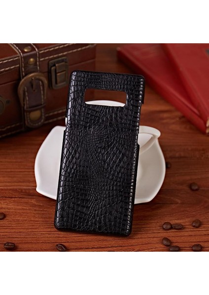 Samsung Galaxy Not 8 Uyumluluk Anti Scratch Için Şık Klasik Durumda (Yurt Dışından) fiyatları
