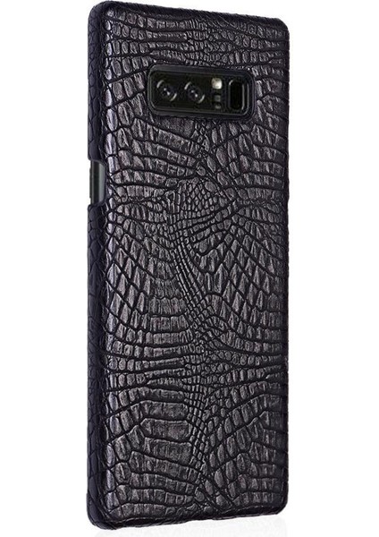 Samsung Galaxy Not 8 Uyumluluk Anti Scratch Için Şık Klasik Durumda (Yurt Dışından) modelleri