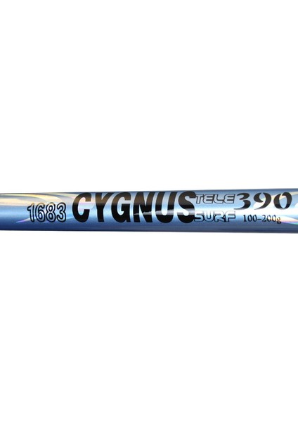 1683 Cygnus Tele Surf Kamış 420CM 100-200GR Atar