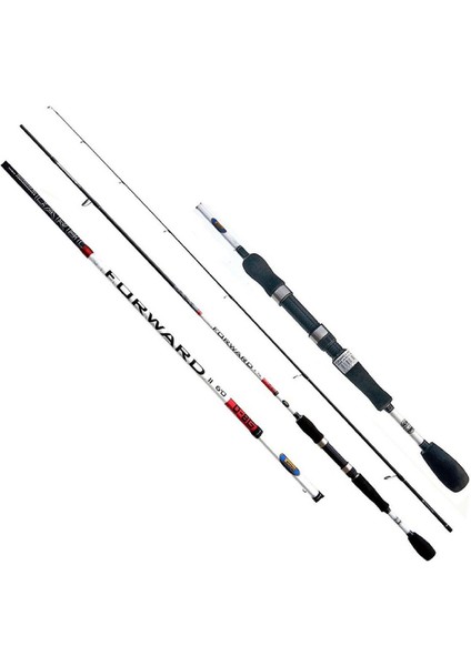 Forward Iı Spinning 240CM Lrf Kamışı 0-8gr Atarlı