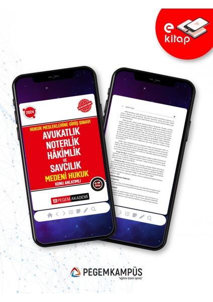 2024 Hukuk Mesleklerine Giriş Sınavı Avukatlık Noterlik Hakimlik fiyatları