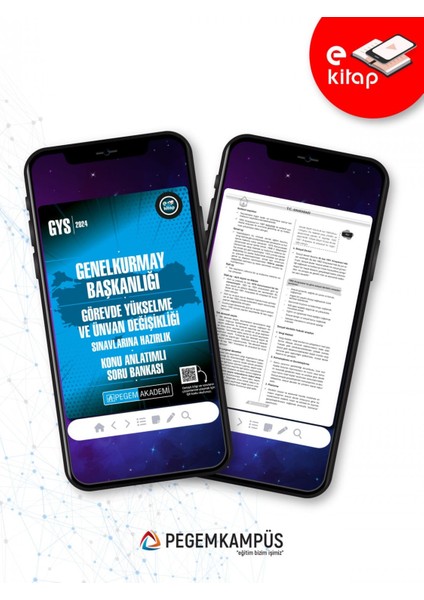 (E-Kitap) 2024 Genelkurmay Başkanlığı U fiyatları