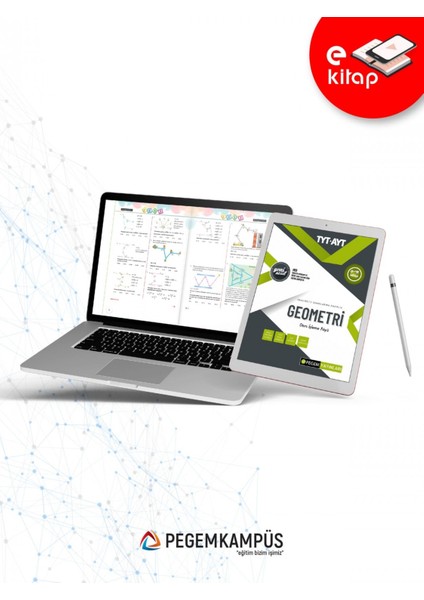 TYT-AYT Geometri Ders İşleme Föyü E-Kitap modelleri