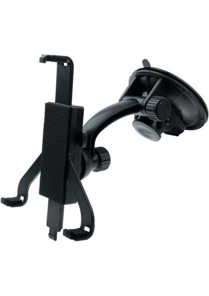 Evrensel Araç Içi Mobil Tutucu, Ayarlanabilir Genişlik: 100-220MM, Ipad Mini 1 / 2 / 3 / Yeni Ipad / Ipad 2 / Ipad / Diğerleri Tablet Için (Yurt Dışından)