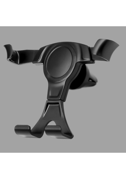 Yerçekimi Araç Tutucu Telefon Tutucu Iphone 7 11 Pro x Samsung Xiaomi Için Döner Standlı Araç Telefonu Tutucu - Siyah (Yurt Dışından) indirimleri