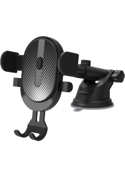 Araç Vantuzlu Telefon Tutucu 3'ü 1 Arada, Geri Çekilebilir Mobil Tutucu, Büyük Ekran Akıllı Telefon Araç Tutucu (Yurt Dışından) fiyatları