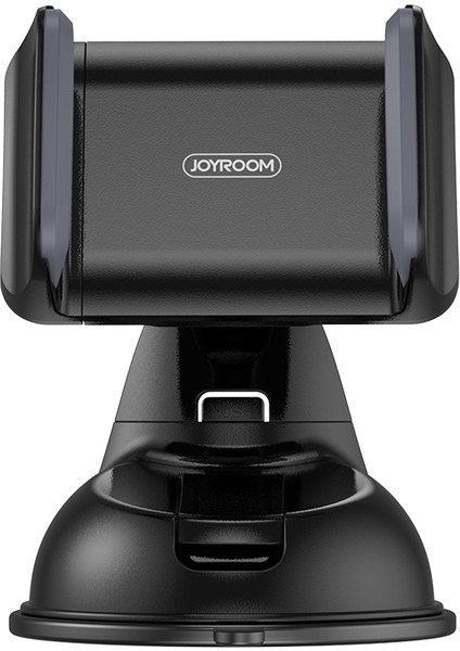 Joyroom Jr-Ok1 Araba Tek Çekme Silikon Vantuzlu Telefon Tutucu (Yurt Dışından)