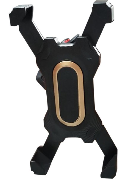 Scooter Telefon Tutucu Oto Bisiklet Telefon Tutucu Evrensel Motosiklet Bisiklet Telefonu Gidon Standı Montaj Braketi B (Yurt Dışından) indirimleri