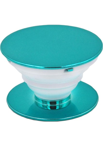 Yuvarlak Genişleyen Teleskopik Evrensel Cep Telefonu Tutma Tutucu Soket Braketi (Yurt Dışından)