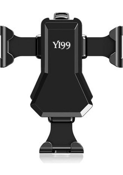 Araç Telefonu Tutucu Evrensel Yerçekimi Telefon Braketi Hava Çıkışı Telefon Montajı (Yurt Dışından)