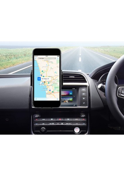 Universal Araç Hava Firar Montaj Tutucu Beşik Otomatik Telefon Tutucu (Yurt Dışından) fırsatları