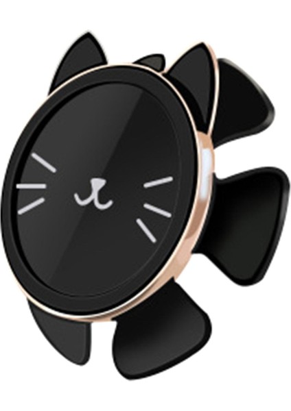 Direksiyon Araç Telefonu Tutacağı, Araç Navigasyonu Çok Fonksiyonlu Vantuzlu Telefon Tutacağı (Aurumen) (Yurt Dışından)