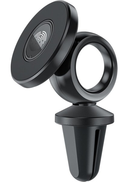 360 Derece Dönen Araç Manyetik Braketi Cep Telefonu Masaüstü Braketi (Yurt Dışından)