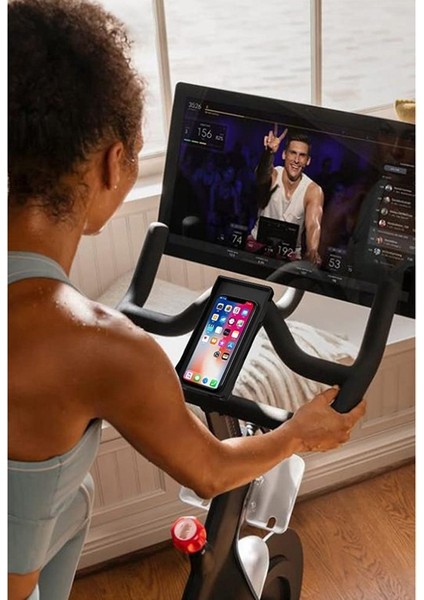 Peloton Telefon Tutucu Için, Peloton Bike & Bike+ Için Yükseltilmiş Cep Telefonu Tutucu, Ipad Için Tablet Tutucu (Yurt Dışından) fiyatları