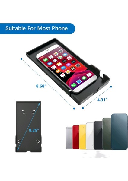 Peloton Telefon Tutucu Için, Peloton Bike & Bike+ Için Yükseltilmiş Cep Telefonu Tutucu, Ipad Için Tablet Tutucu (Yurt Dışından) indirimleri