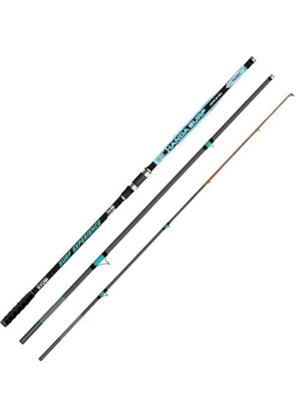 Handa 420 cm 100-300 gr 3 Parça Surf Olta Kamışı