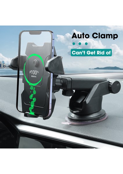 Dönebilen Araba Vantuz Telefon Tutucu Kontrol Paneli Ön Cam Montaj Oto Braketi Cep Telefonu Standı (Yurt Dışından) modelleri
