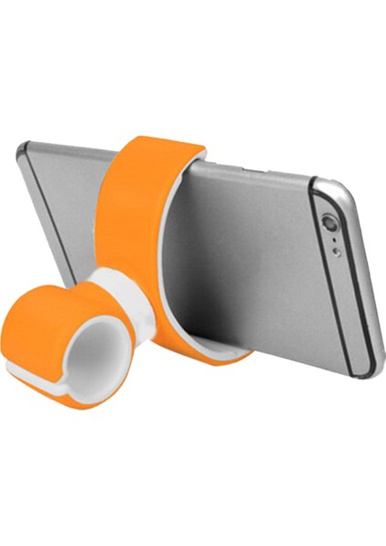 Evrensel 360 Derece Dönme Hava Firar Dağı Araba Cep Telefonu Tutucu Braketi (Yurt Dışından)