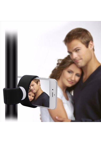 Evrensel 360 Derece Dönme Hava Firar Dağı Araba Cep Telefonu Tutucu Braketi (Yurt Dışından) indirimleri