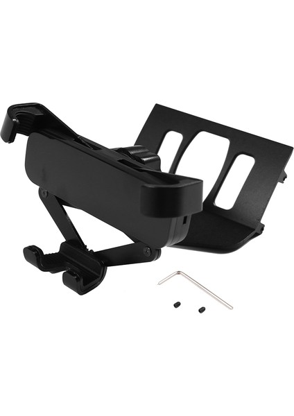 Bmw 2 Serisi Touring 2015-2018 Alüminyum Alaşım Araba Merkezi Hava Firar Cep Telefon Tutucu Aksesuarları Siyah (Yurt Dışından) fiyatları