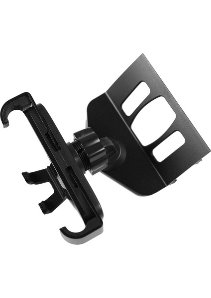 Bmw 2 Serisi Touring 2015-2018 Alüminyum Alaşım Araba Merkezi Hava Firar Cep Telefon Tutucu Aksesuarları Siyah (Yurt Dışından) modelleri