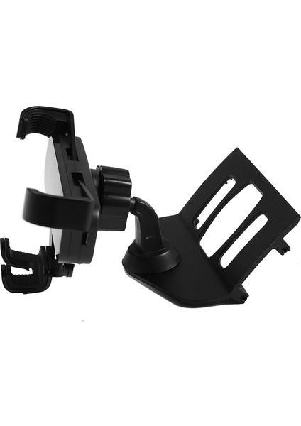 Bmw 2 Serisi Touring 2015-2018 Alüminyum Alaşım Araba Merkezi Hava Firar Cep Telefon Tutucu Aksesuarları Siyah (Yurt Dışından) fırsatları