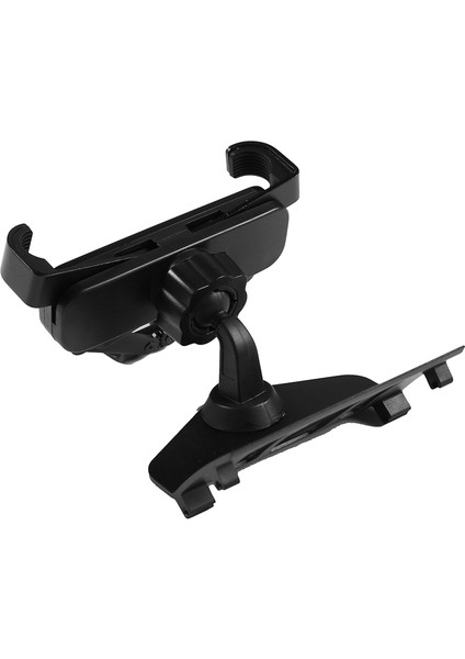 Bmw 2 Serisi Touring 2015-2018 Alüminyum Alaşım Araba Merkezi Hava Firar Cep Telefon Tutucu Aksesuarları Siyah (Yurt Dışından) indirimleri