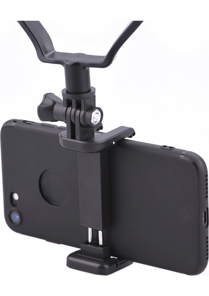 Eller Serbest Telefon Standı Giyilebilir Gopro Cep Telefonu Braketi Için Boyunluk Asın Boyun Video Selfie Braketi (Yurt Dışından) modelleri