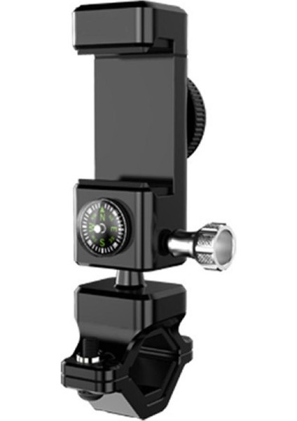 Evrensel Anti-Kayıp Motosiklet Bisiklet Gidon Telefon Tutucu Stand Montaj Braketi (Yurt Dışından)
