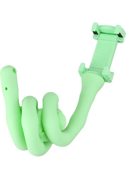 Sevimli Caterpillar Döner Braket Cep Telefonu Braketi Solucan Canlı Braket Vantuz Desteği Duvar Masaüstü Sütun Tutucu Araba Gadget (Yeşil) (Yurt Dışından) fırsatları