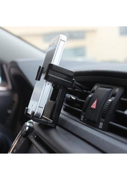 Evrensel Araba Styling Telefon Etiketi Araç Tutucu Taşıyıcı Araba Hava Firar Montaj Tutucu (Yurt Dışından)