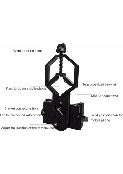 Evrensel Cep Cep Telefonu Adaptörü Klip Braketi Montaj Tutucu Yeni (Yurt Dışından) modelleri