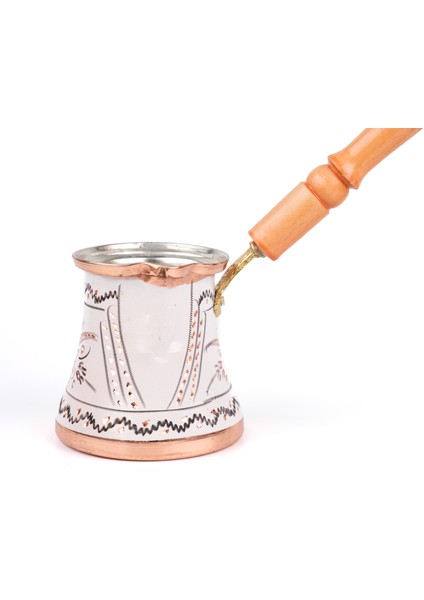 Bakır Cezve Erzincan El Işlemeli Klasik fiyatları