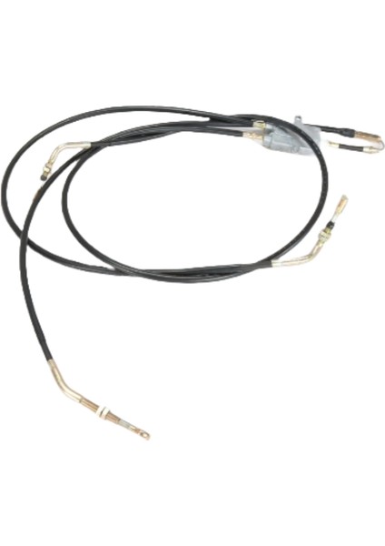 El Freni Teli Cf Moto Zforce 500 Utv