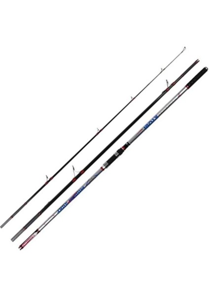 Riyobi Midori 390 cm 100-250 gr 3 Parça Surf Olta Kamışı