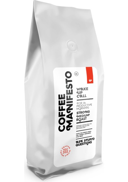 Wake-Up Call Çekirdek 250 gr