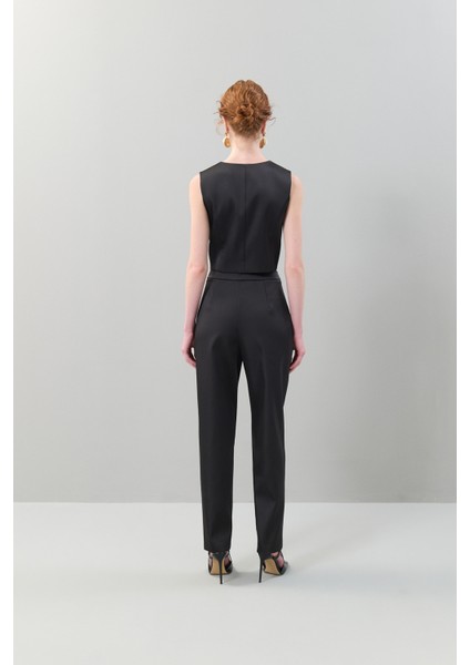 Cigarette Pantolon Siyah K2512075_001 fiyatları