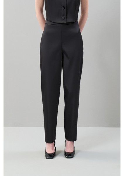 Cigarette Pantolon Siyah K2512075_001 modelleri