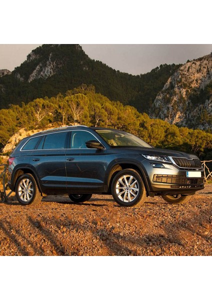 Skoda Kodiaq 2017-2021 Kalorifer Pozisyon Ayar Motoru 5Q0907511A