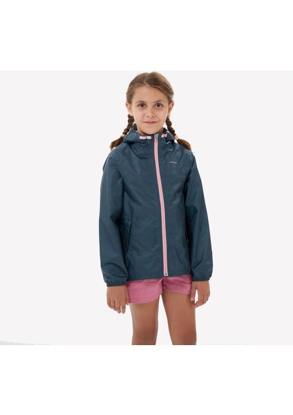 Quechua Çocuk Outdoor Yağmurluk - 7/15 Yaş - MH100