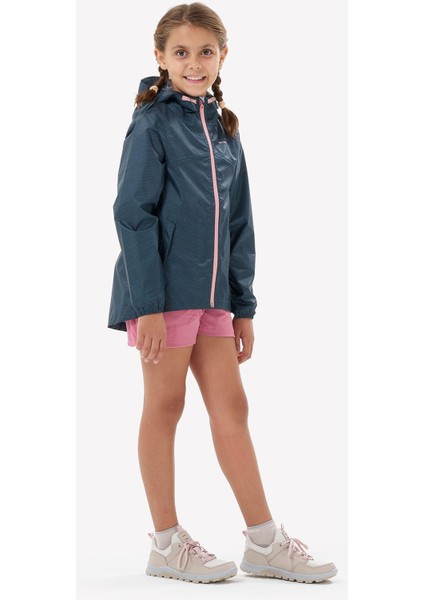 Quechua Çocuk Outdoor Yağmurluk - 7/15 Yaş - MH100 fiyatları