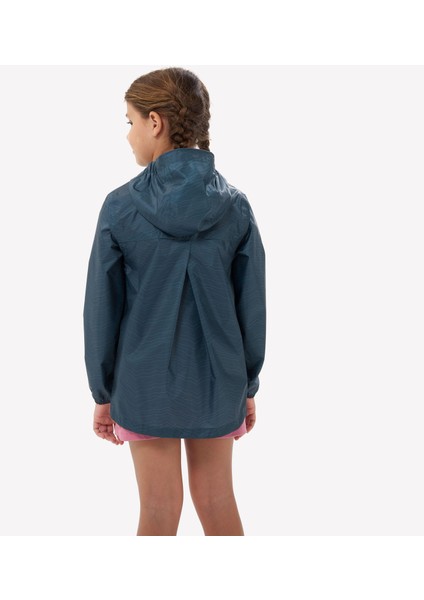 Quechua Çocuk Outdoor Yağmurluk - 7/15 Yaş - MH100 fırsatları