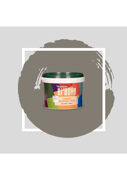 Silikonlu Dış Cephe Boyası 2.5 Lt 4564