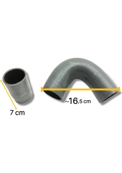 Turbo Hortumu Borusu - Renault Clio 2 Kangoo Megane 2 Clio 3 Modus Dacia Logan Sandero 8200770644 8200279164 8200404193 8200248814 modelleri