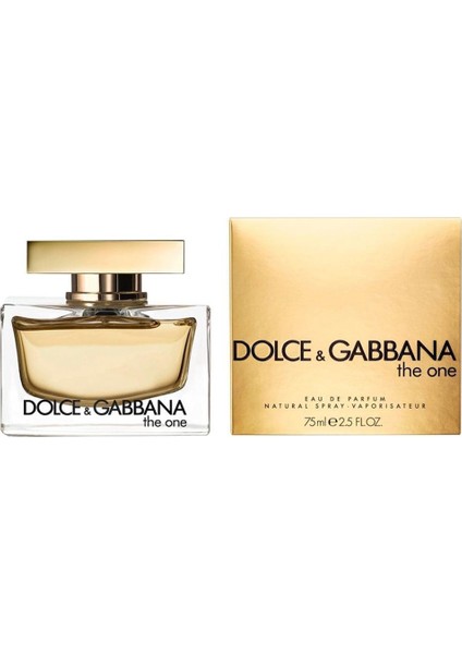 D&g The One Fem 75 ml