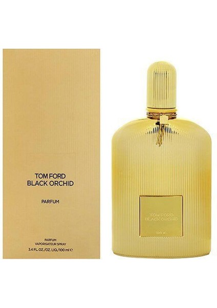 Ford Black Orchıd Gold Parfum 100 ml Homme