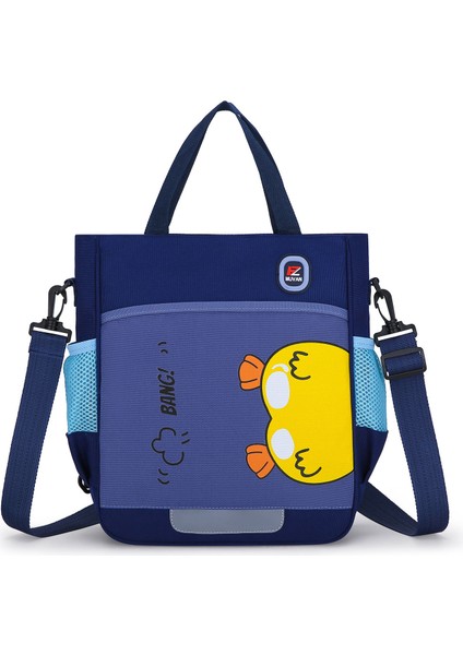 Çocuk Ders Dışı Ders Çantası, Ilkokul ve Ortaokul Öğrencileri Için Çapraz Okul Çantası, Erkek ve Kadın Sanat Çantası, El Çantası, Kitap Çantası (Yurt Dışından)