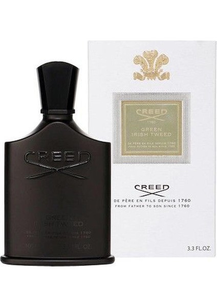 Green Irısh Tweed 100 ml