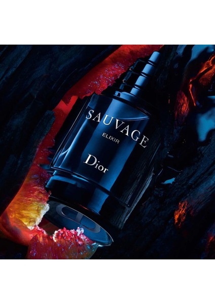 CD Dıor Sauvage Elıxır Edp 60 ml